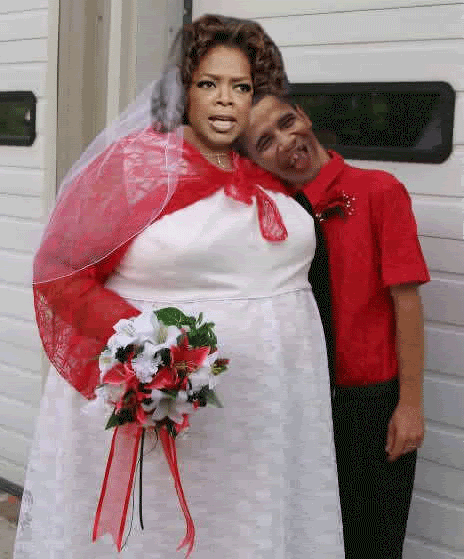 Oprah Obama GIF