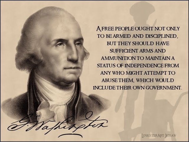 President George Washington