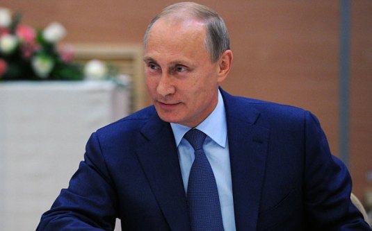 Vladimir Putin will limit foreign ownership of Russian newspapers and magazines