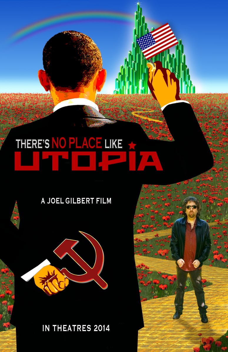 obama utopia communism marx