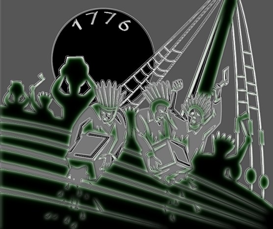 1776 REVOLUTION