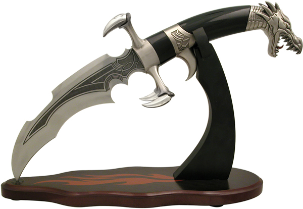 Dragon Knife