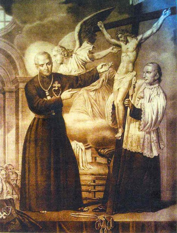 Saint Paul of the Cross