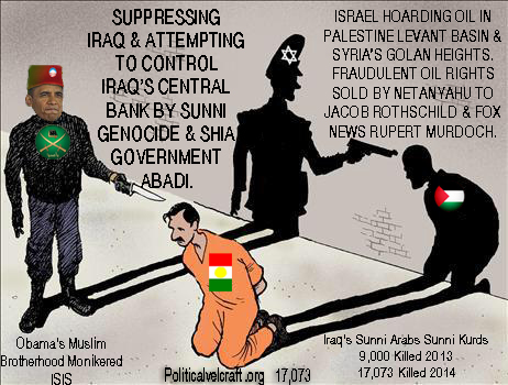 Israel Muslim Brotherhood ISIS Sunni Obama
