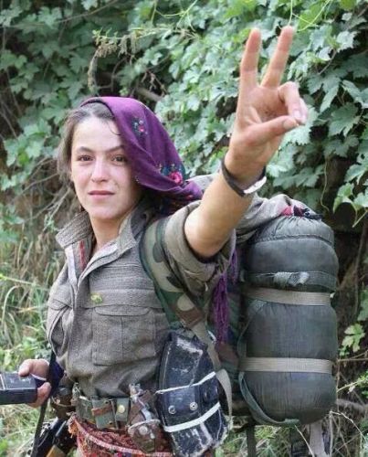 Sunni Kurds Fighting Obama's NWO ISIS In Iraq, Turkey, & Syria.