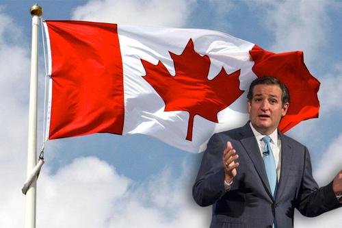 Cuban Canadian Ted Cruz Etching The North American Union Ploy By Zionist Bank Cartel 