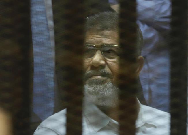 Obama's NWO Stooge Mohamed Morsi 