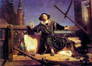 Father Copernicus’s Heliocentric Theory 1473 -1543: