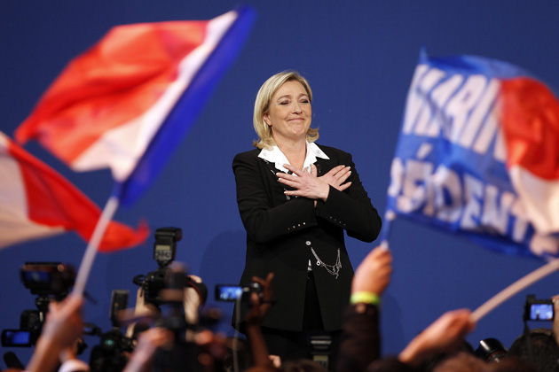 Marine Le Pen