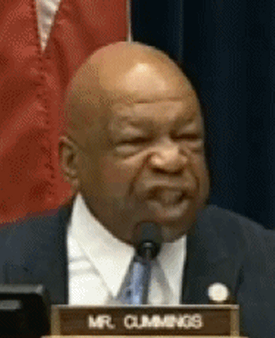 Elijah Cummings Democrat
