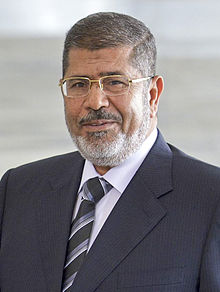 Ex-President Of Egypt Mohammed Morsi  Sentenced To Death.