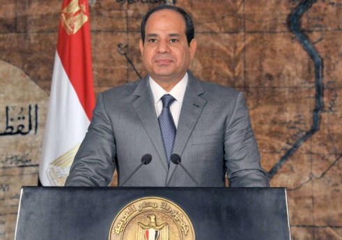 Since coming to power, el-Sisi has cracked down hard on Islamist extremists. Meanwhile he has signaled support to the country’s beleaguered Coptic Christian community, attending Christmas services at Cairo’s Abbasiya Cathedral and declaring that Egyptians should not view each other as Christians or Muslims but as Egyptians. Read Latest Breaking News from Newsmax.com http://www.newsmax.com/Newsfront/egypt-president-egypt-sisi/2015/01/11/id/617848/#ixzz3f8yYYrEq  Urgent: Rate Obama on His Job Performance. Vote Here Now!