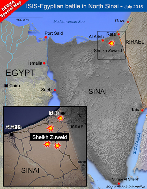 Sinai Egypt
