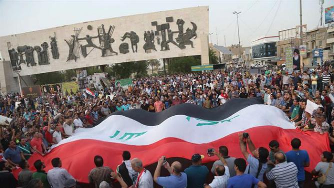 Iraq Health Care Facilities shutting Down!