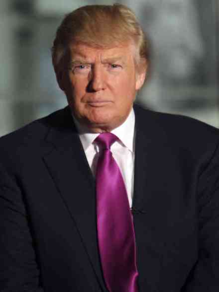 President Donald Trump