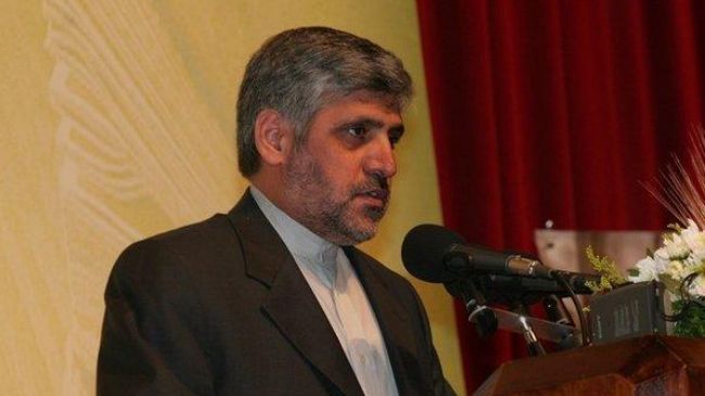Iran Ambassador Mohammad Reza Sheibani
