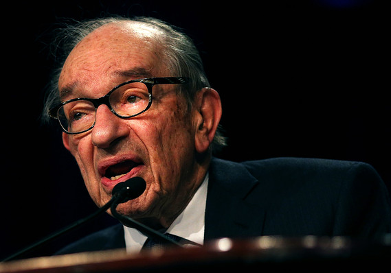 Alan Greenspan