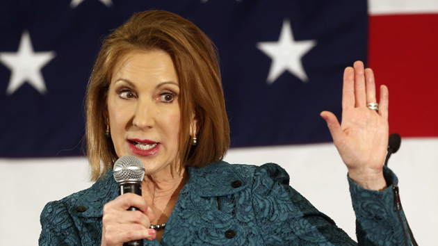 Carly Fiorina, a former CEO of Hewlett-Packard Laid Off Thousands & Botched a Merger.