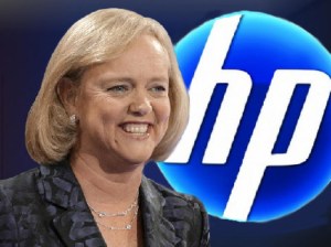 Meg Whitman current CEO Hewlett Packard