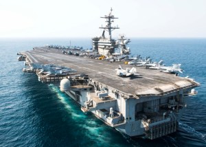 USS Theodore Roosevelt (CVN-71)