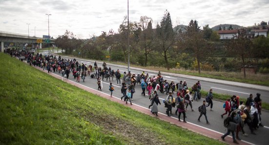 Syrian Refugees Returning Home!