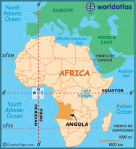 Angola