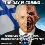 netanyahu devil