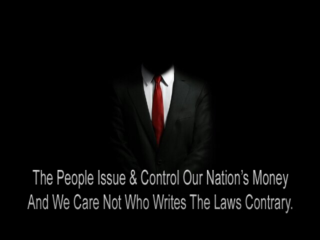 People Issue Money bank