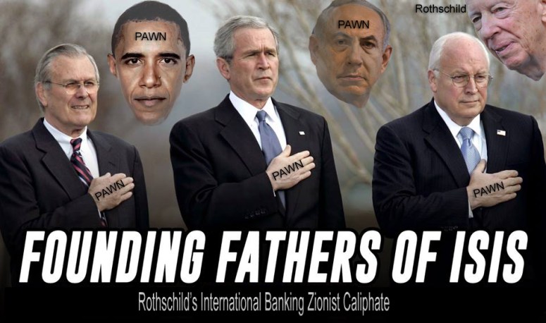 rothschild caliphate