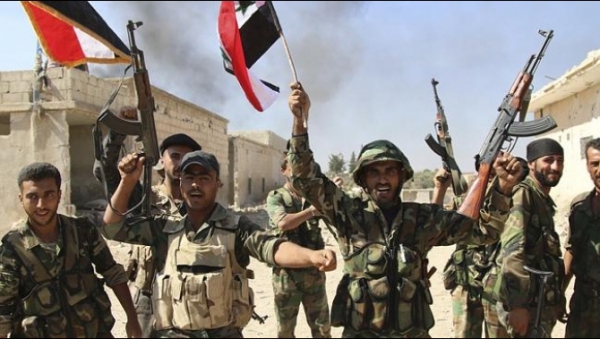 Syria ~ Battle Won In Homs Countryside ~ Mahin