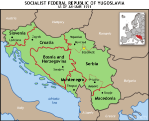 Yugoslavia