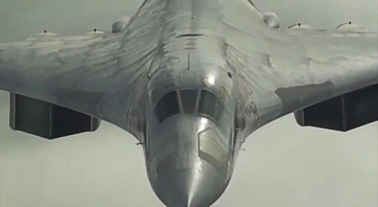 Russia Tu-160 Strategic Bomber