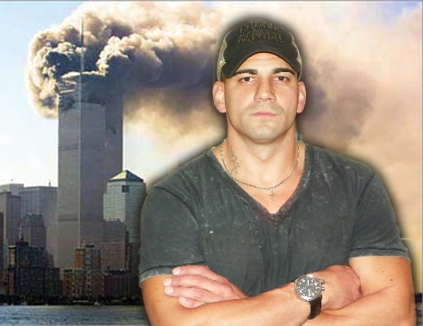 Sergeant Scott DeCarlo Who Arrested Mossad.