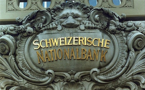 Switzerland National Bank
