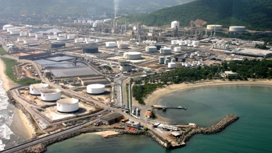 Russia, Venezuela Oil Firms Reach $14B Oil, Gas Production Deal.