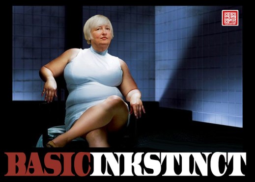 Janet Yellen 