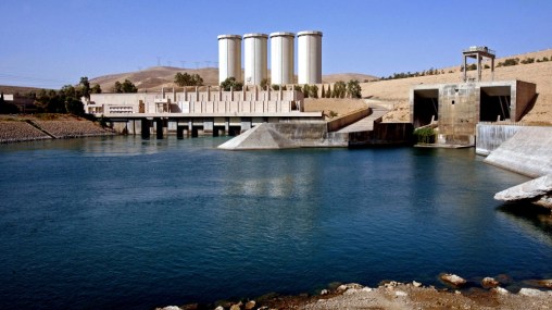 Obama’s Muslim Brotherhood Turkey: Shuts Off Euphrates Water To Syria & Iraq.