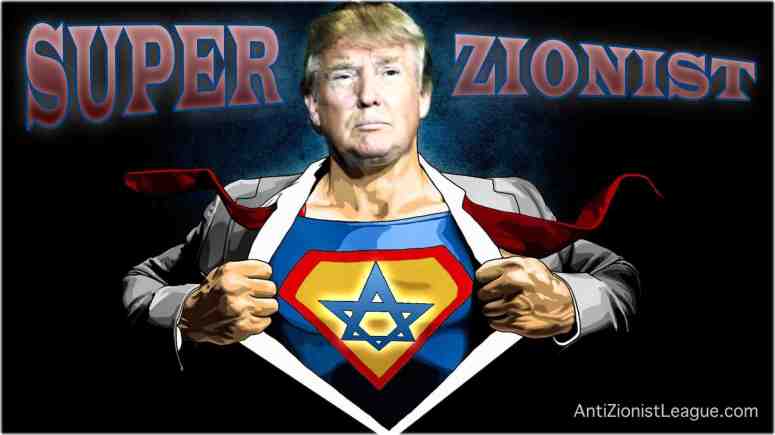 Donald Trump ~ We will move the American embassy to the eternal capital of the Jewish people, Jerusalem – and we will send a clear signal that there is no daylight between America and our most reliable ally, the state of Israel. 3/21/2016