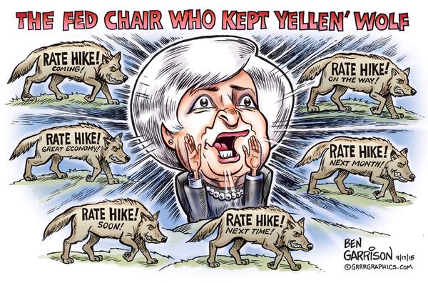 yellen wolf federal reserve