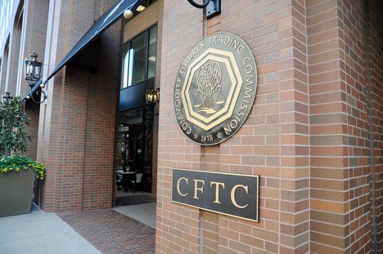 Commodity Futures Trading Commission Three Lafayette Centre 1155 21st Street, NW Washington, DC 20581 202-418-5000