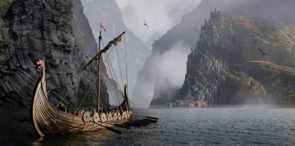 Best Viking Romances pic