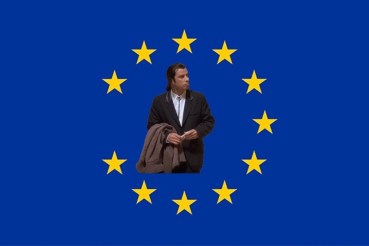 European Union Travolta
