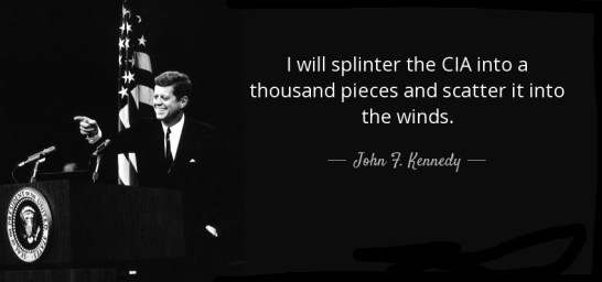 Kennedy CIA