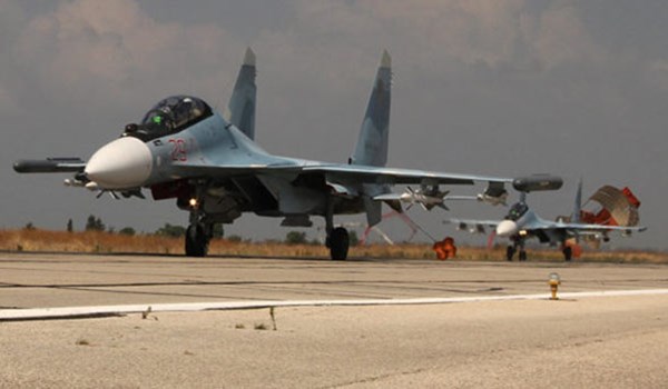 Russian Fighter Jets