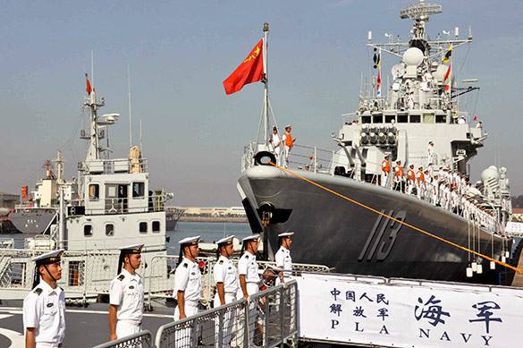Chinese Navy