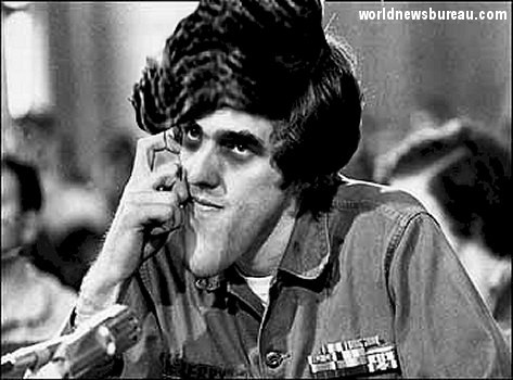 John Kerry A Rothschild Czar