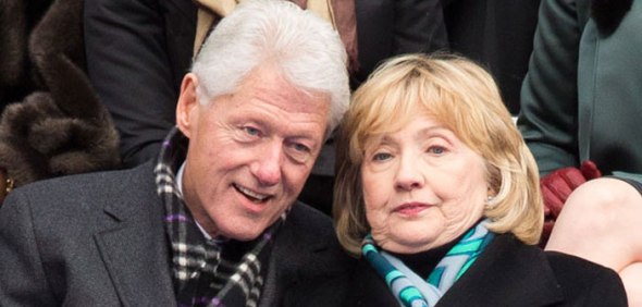 Bill & Hillary