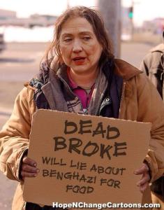 Hillary & The Feigned Mafia Pajama Defense