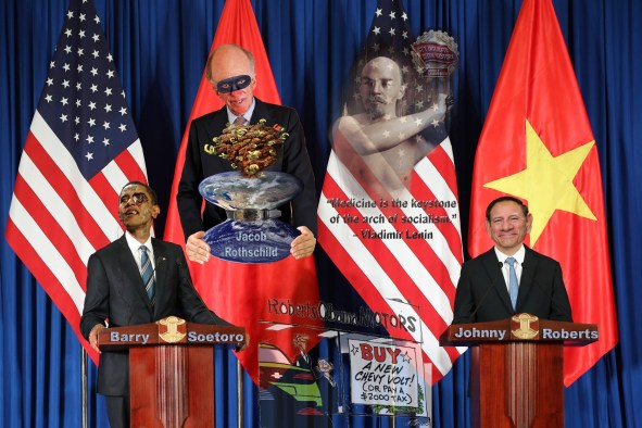 Obamacare rothschild roberts