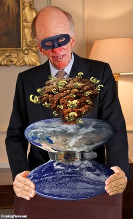 Jaco Rothschild ~ "The World Is Not Enough"